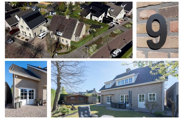 Medium property photo - Madelieflaan 9, 4741 EZ Hoeven